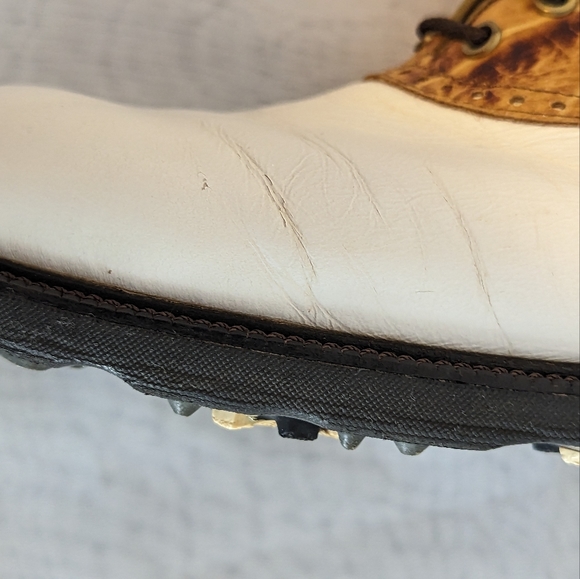 Footjoy Golf Shoes Size 9.5M - Picture 10 of 12